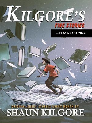 cover image of Kilgore's Five Stories #15